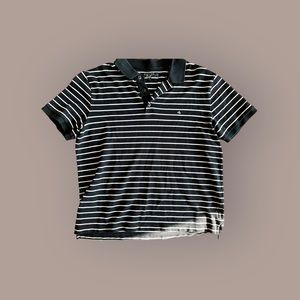 Rag & Bone Menswear Striped Polo Shirt